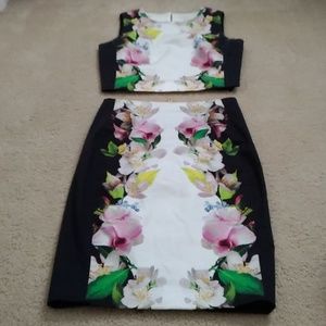 Ted baker dress